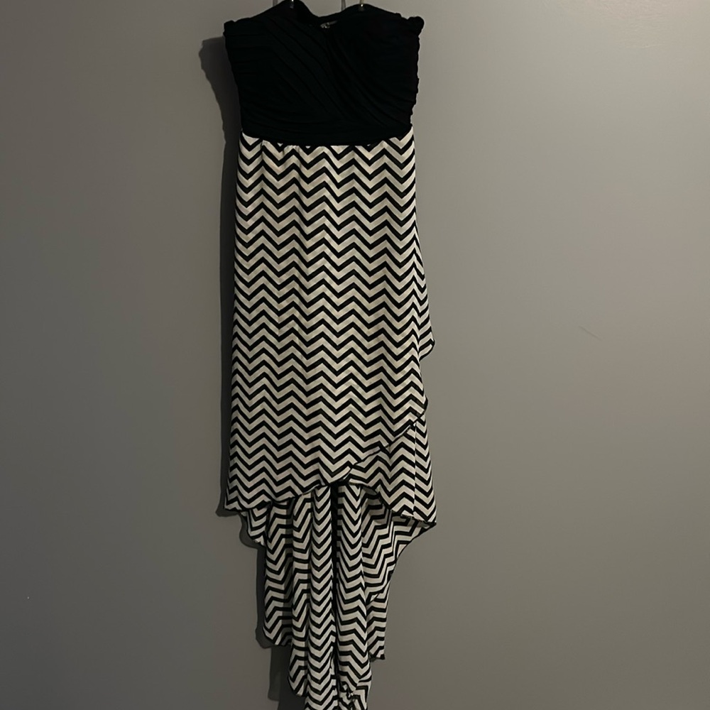 Strapless Guess Dress XS
